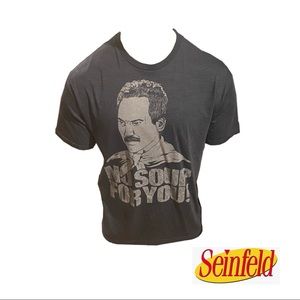 Seinfeld Soup Nazi TSHIRT